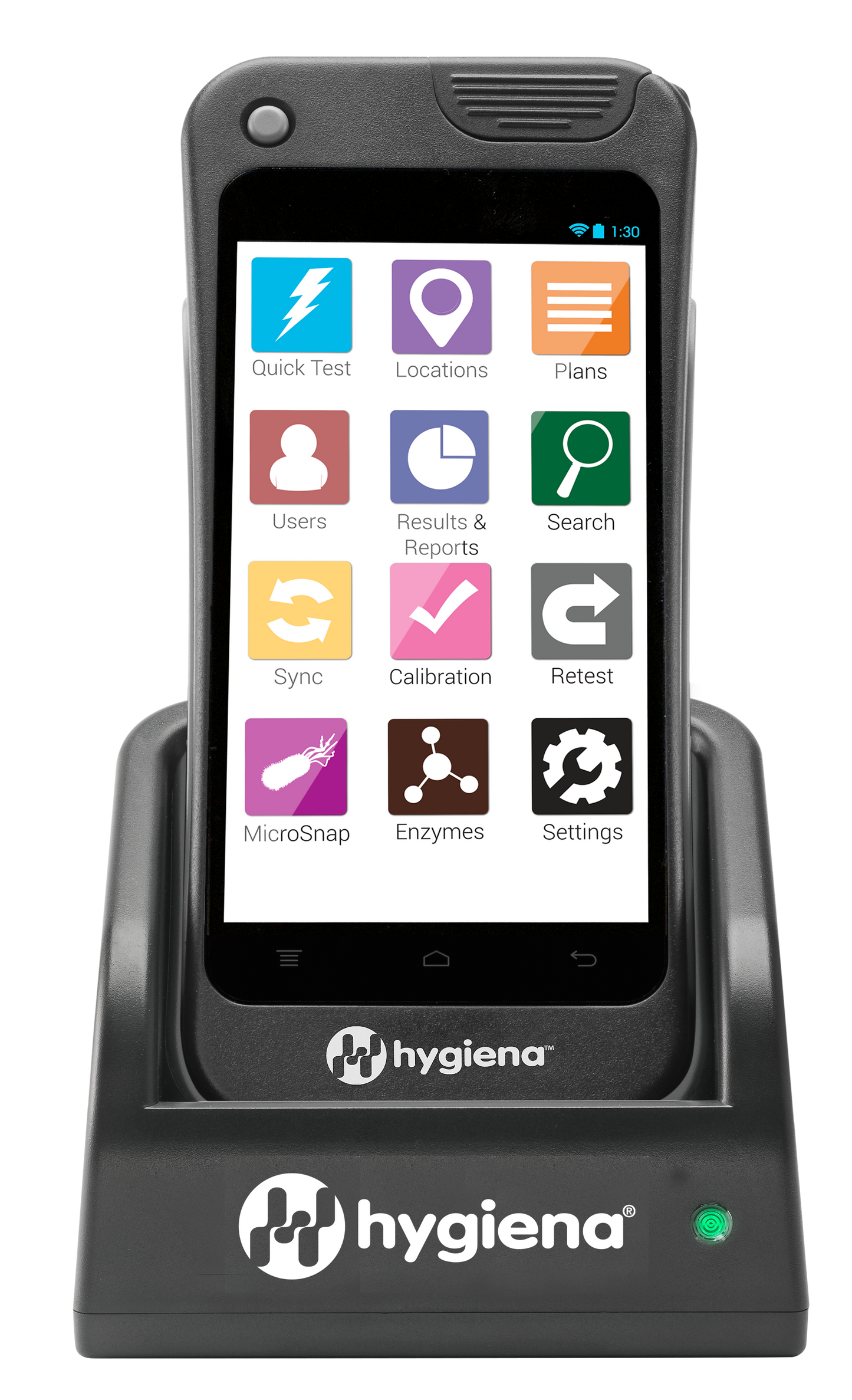 Hygiena® EnSURE® Touch Charging Dock