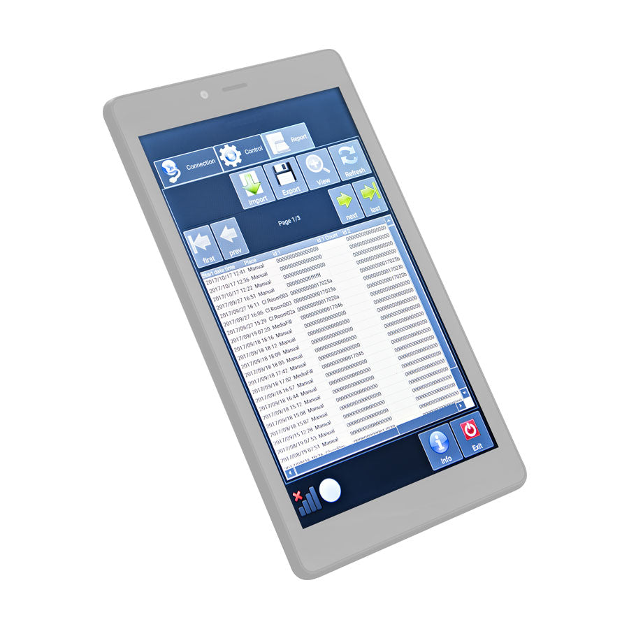 TRIO.BAS™ AS Software