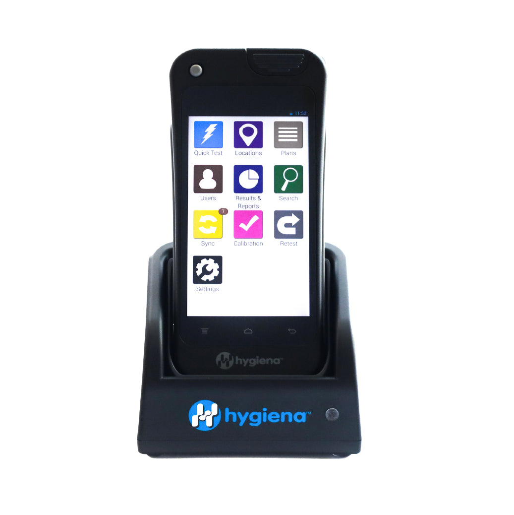 Hygiena® EnSURE® Touch Charging Dock