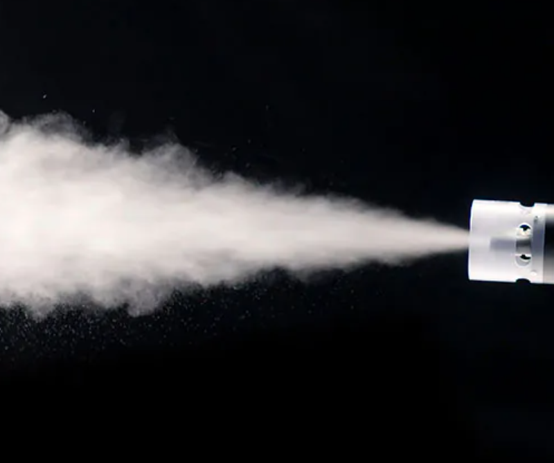What is “fogging” in the context of disinfection, and what are its features and applications?