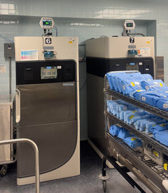 Why continuous monitoring of environmental hydrogen peroxide in workplace?