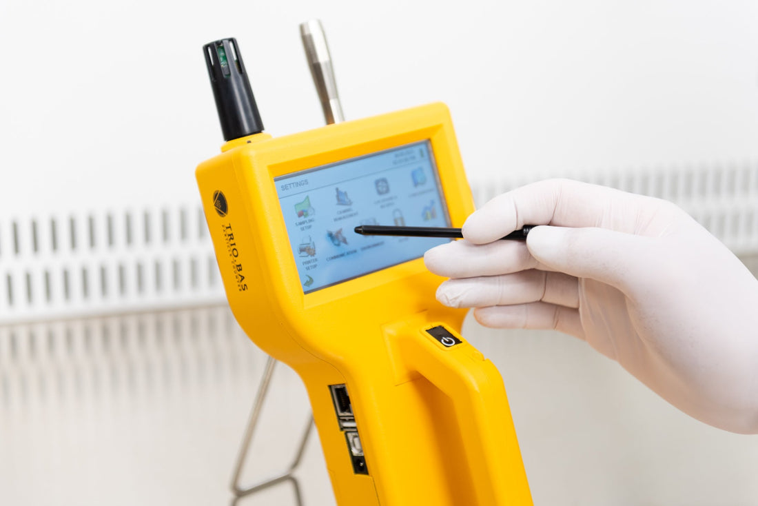 Every Particle Counts: How Environmental Monitoring Protects Critical Medical Devices and Reprocessed Surgical Instruments