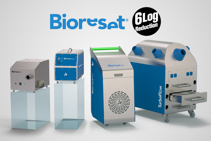 Bioreset® TURBOFLOW
