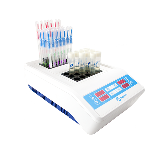 Lab Format Digital Dry Block Incubator