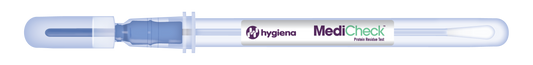 Hygiena® MediCheck™ Protein residue test