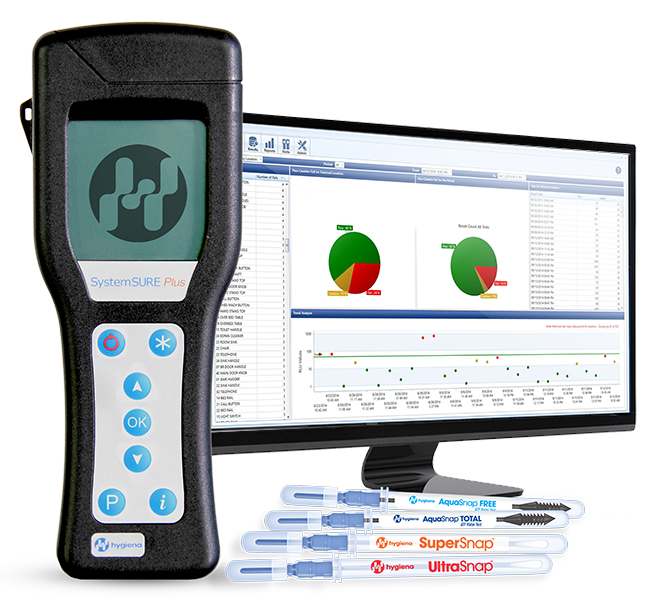 Hygiena® SystemSURE Plus (Luminometer)