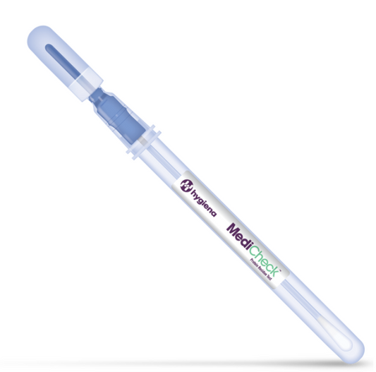 Hygiena® MediCheck™ Protein residue test