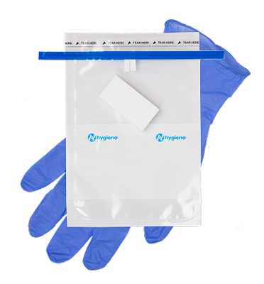 Hygiena® Sponge’n Bag™