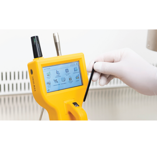 CONT.AIR Handheld Particle Counter