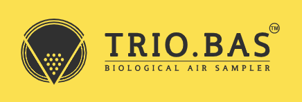 TRIO.BAS™ AIRBIO DUO CABLE 雙頭空氣採樣器