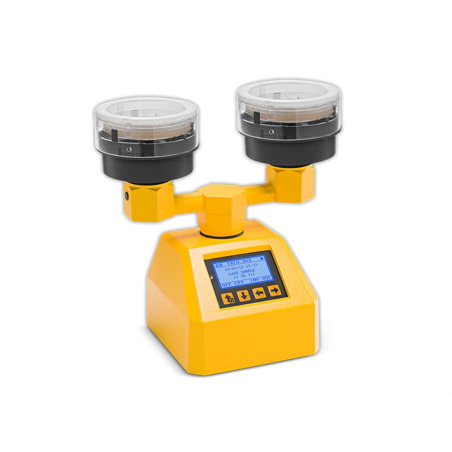 TRIO.BAS™ AIRBIO DUO CABLE 雙頭空氣採樣器