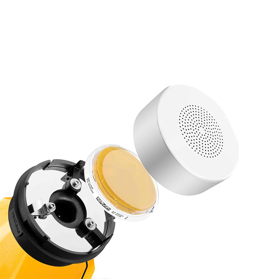 TRIO.BAS™ AIRBIO TRIO CABLE 三頭空氣採樣器