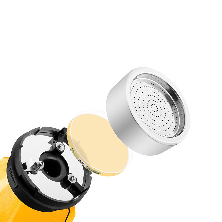 TRIO.BAS™ AIRBIO ONE CABLE 單頭空氣採樣器