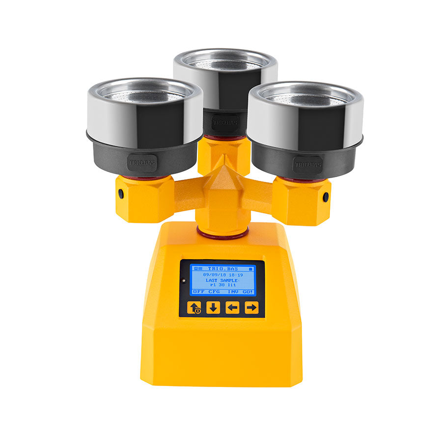 TRIO.BAS™ AIRBIO TRIO CABLE 三頭空氣採樣器