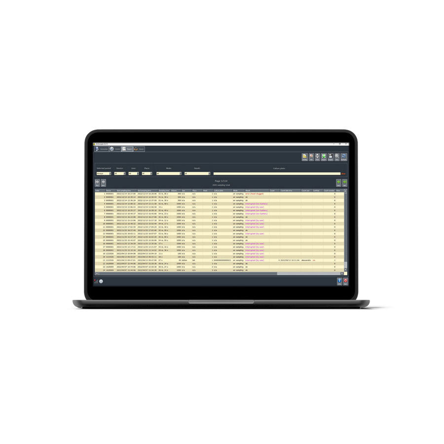 TRIO.BAS™ AS Software