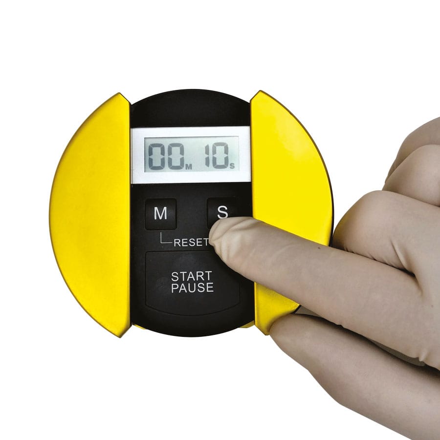 TRIO.BAS™ TRIO.CPS Contact Plate Sampler system for surfaces