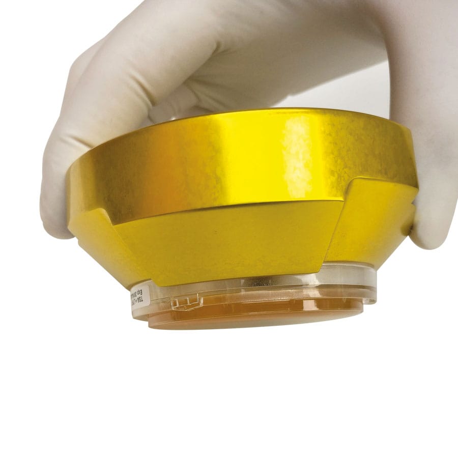 TRIO.BAS™ TRIO.CPS Contact Plate Sampler system for surfaces