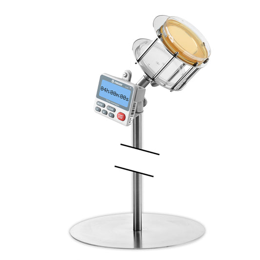 TRIO.BAS™ Trio Settle for Floor (Passive air monitoring)