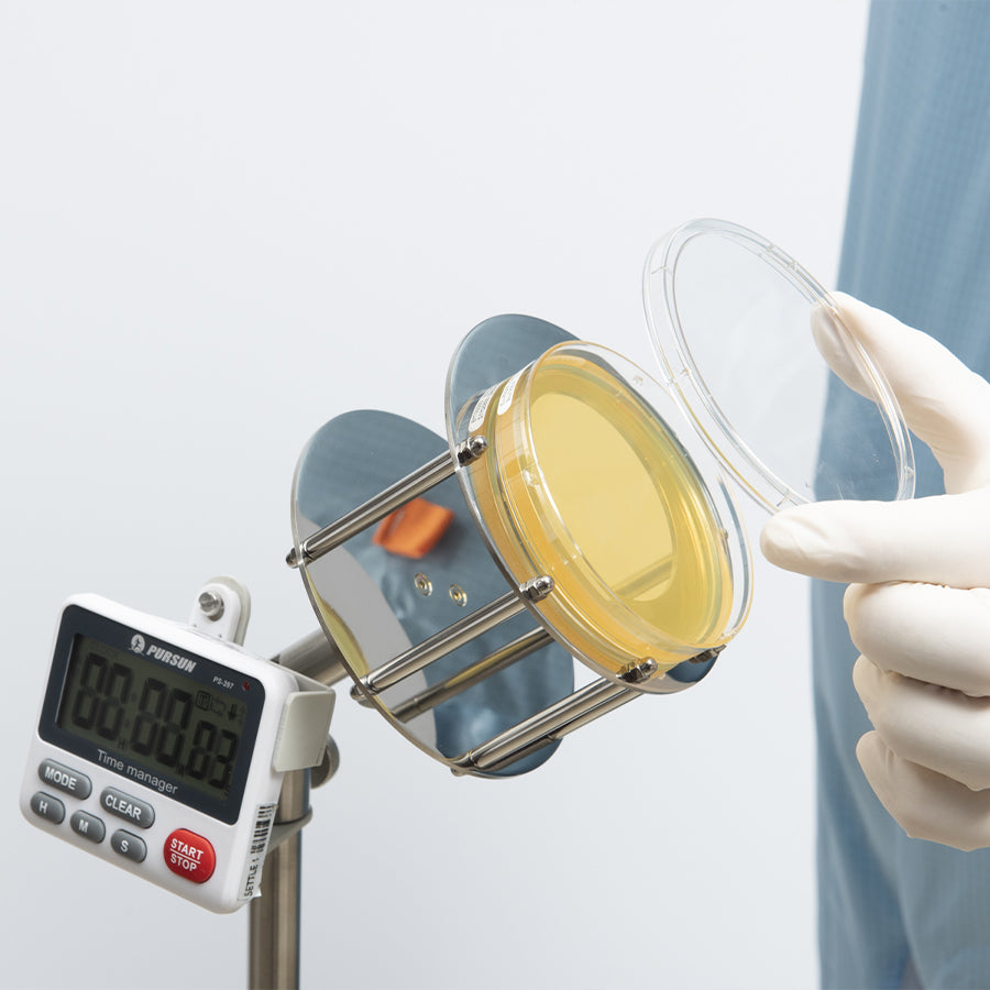 TRIO.BAS™ Trio Settle for Floor (Passive air monitoring)