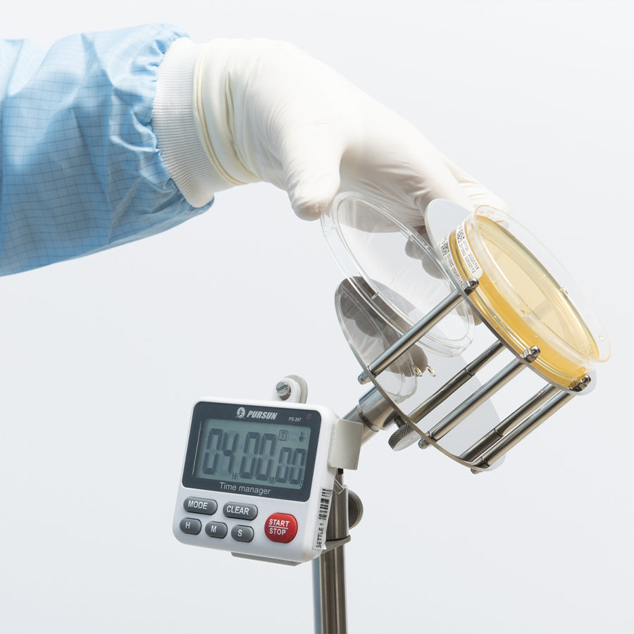 TRIO.BAS™ Trio Settle for Floor (Passive air monitoring)