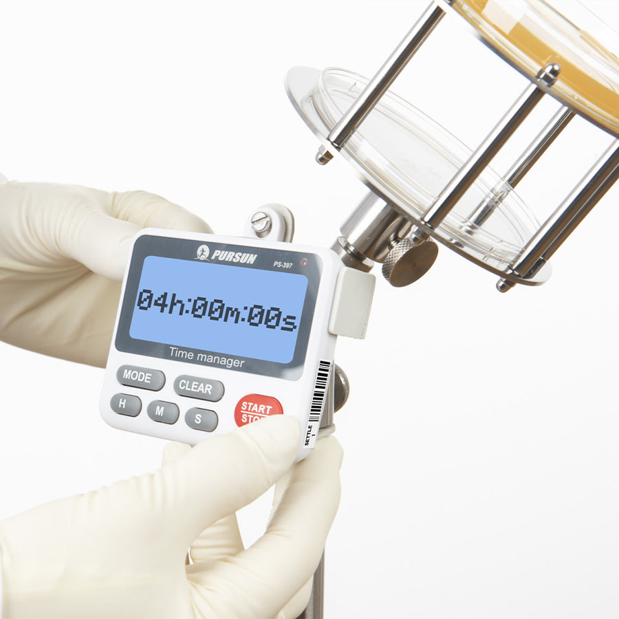 TRIO.BAS™ Trio Settle for Floor (Passive air monitoring)